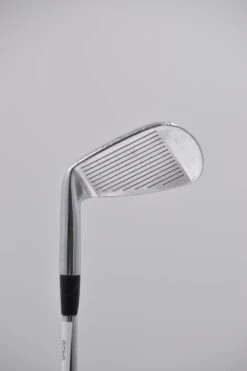 Mizuno MP-4 PW Iron S Flex -Finest Golf Store 7CC6A959 59FA 4854 9963 91DF5B43FD19