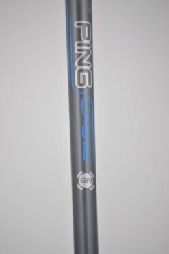 Ping G W Wedge SR Flex -Finest Golf Store 7CE3F18E 8529 48AB 9D93 50CAD6821E7C