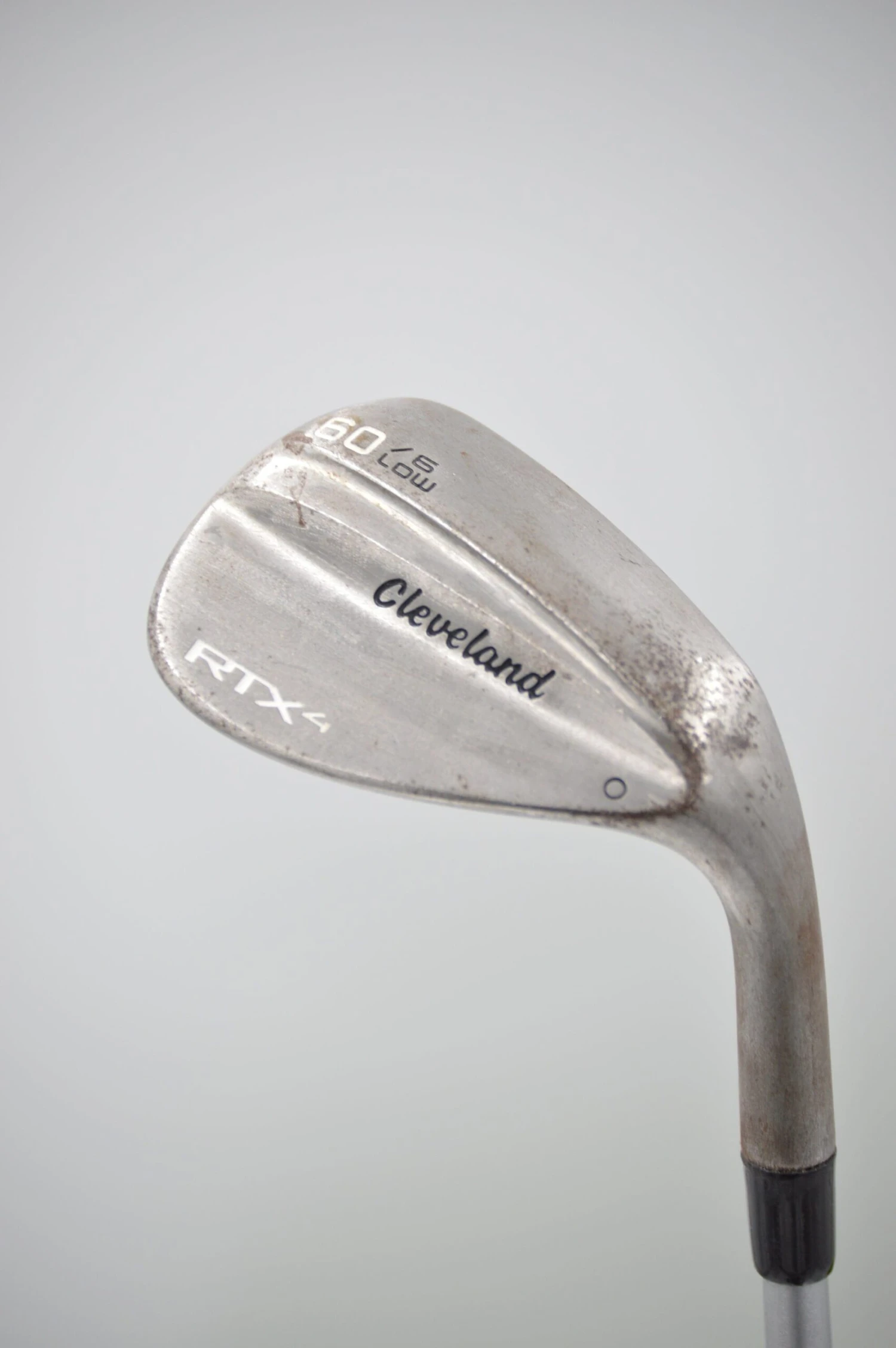 Cleveland RTX 4 60 Degree R Flex 3 Cleveland RTX 4 60 Degree R Flex