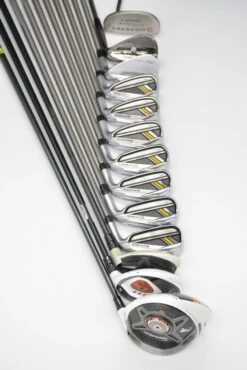 TaylorMade Rbladez Full Set R Flex -0.5" -Finest Golf Store 7DA0775E 36AD 48C3 8A2E C2767E54F2FB