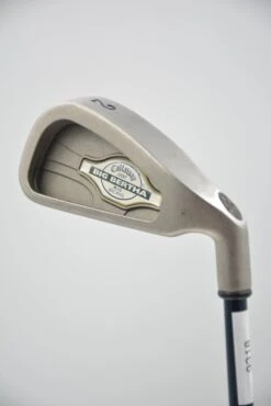 Women's Callaway X-12 2 Iron W Flex