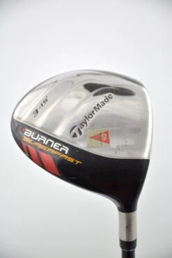 TaylorMade Burner Superfast 3 Wood S Flex
