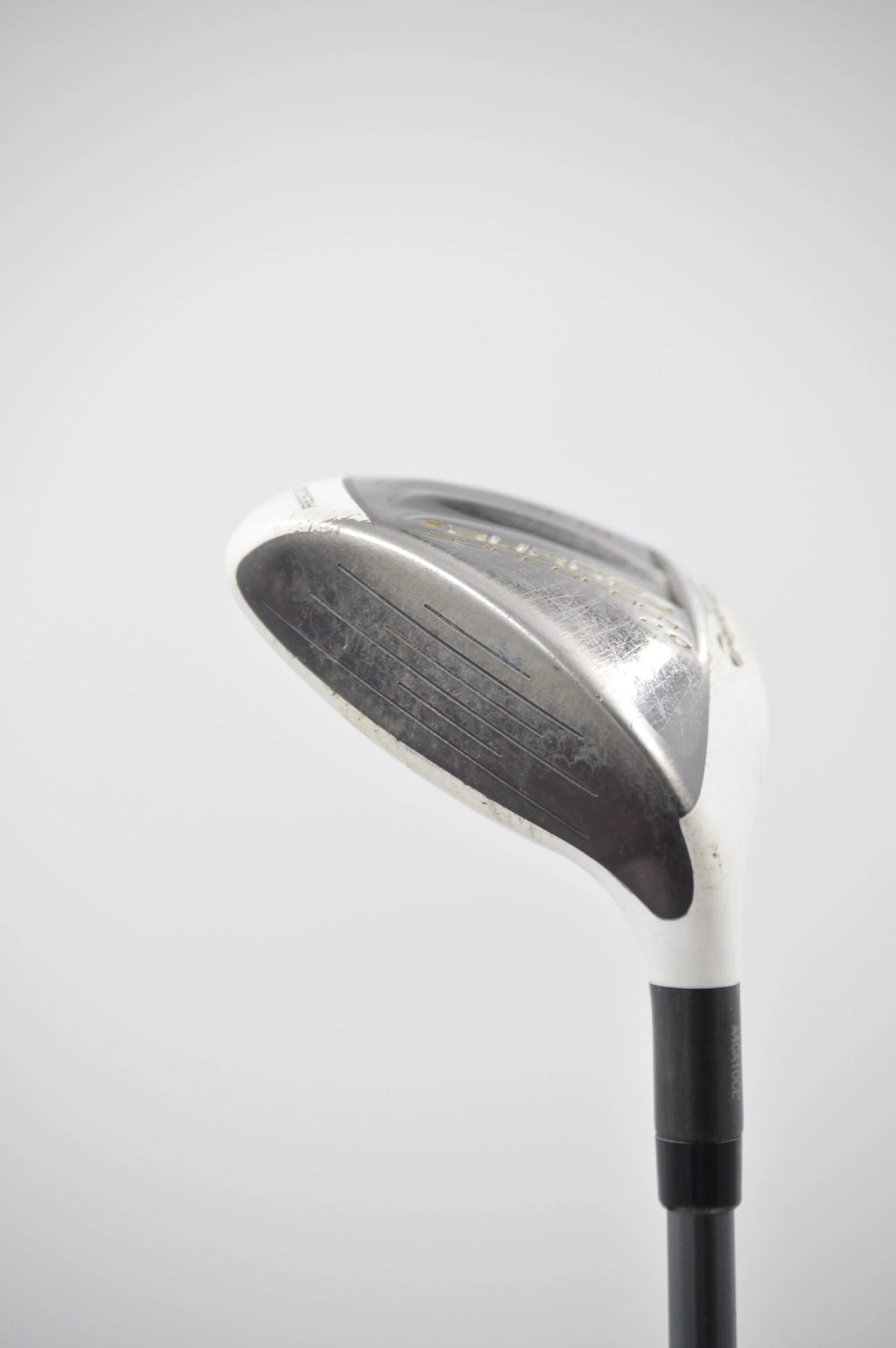 Lefty TaylorMade Burner Superfast 2.0 Rescue 3 Hybrid S Flex 4 Lefty TaylorMade Burner Superfast 2.0 Rescue 3 Hybrid S Flex - Image 2