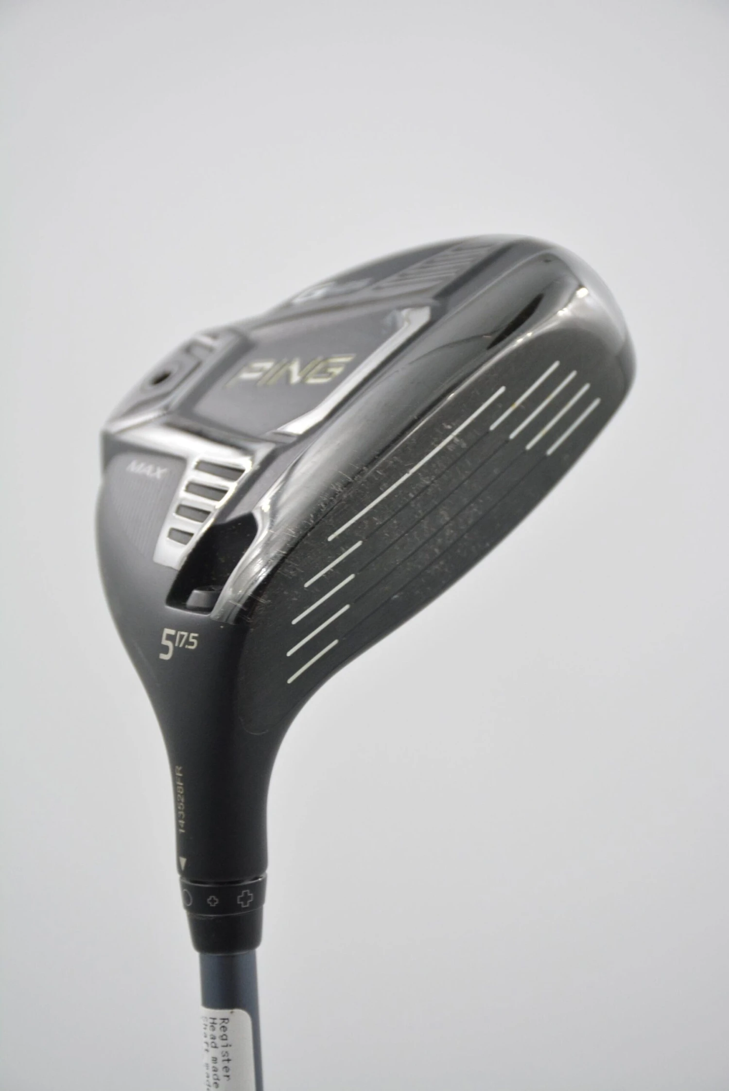 Ping G425 Max 5 Wood S Flex 4 Ping G425 Max 5 Wood S Flex - Image 2