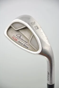 Mizuno TC-29 Mid Size SW Iron Wedge Flex
