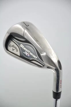 Callaway Steelhead XR 360 CF 7 Iron S Flex