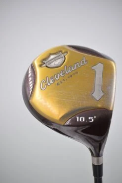 Cleveland Classic 290 10.5 Degree Driver S Flex