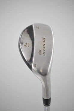 TaylorMade Rescue Mid 3 Hybrid S Flex