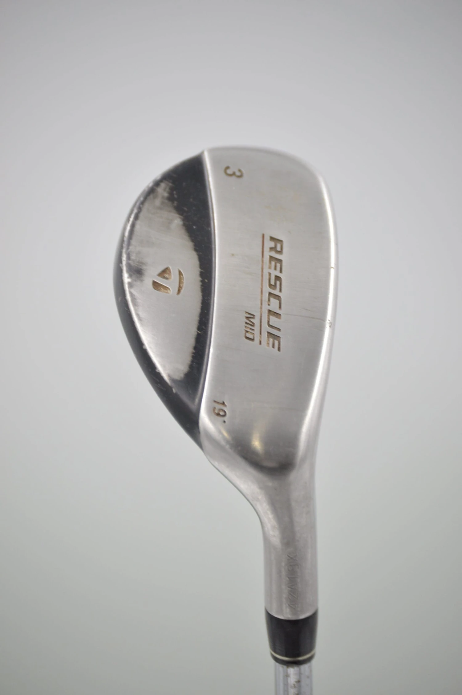 TaylorMade Rescue Mid 3 Hybrid S Flex 3 TaylorMade Rescue Mid 3 Hybrid S Flex