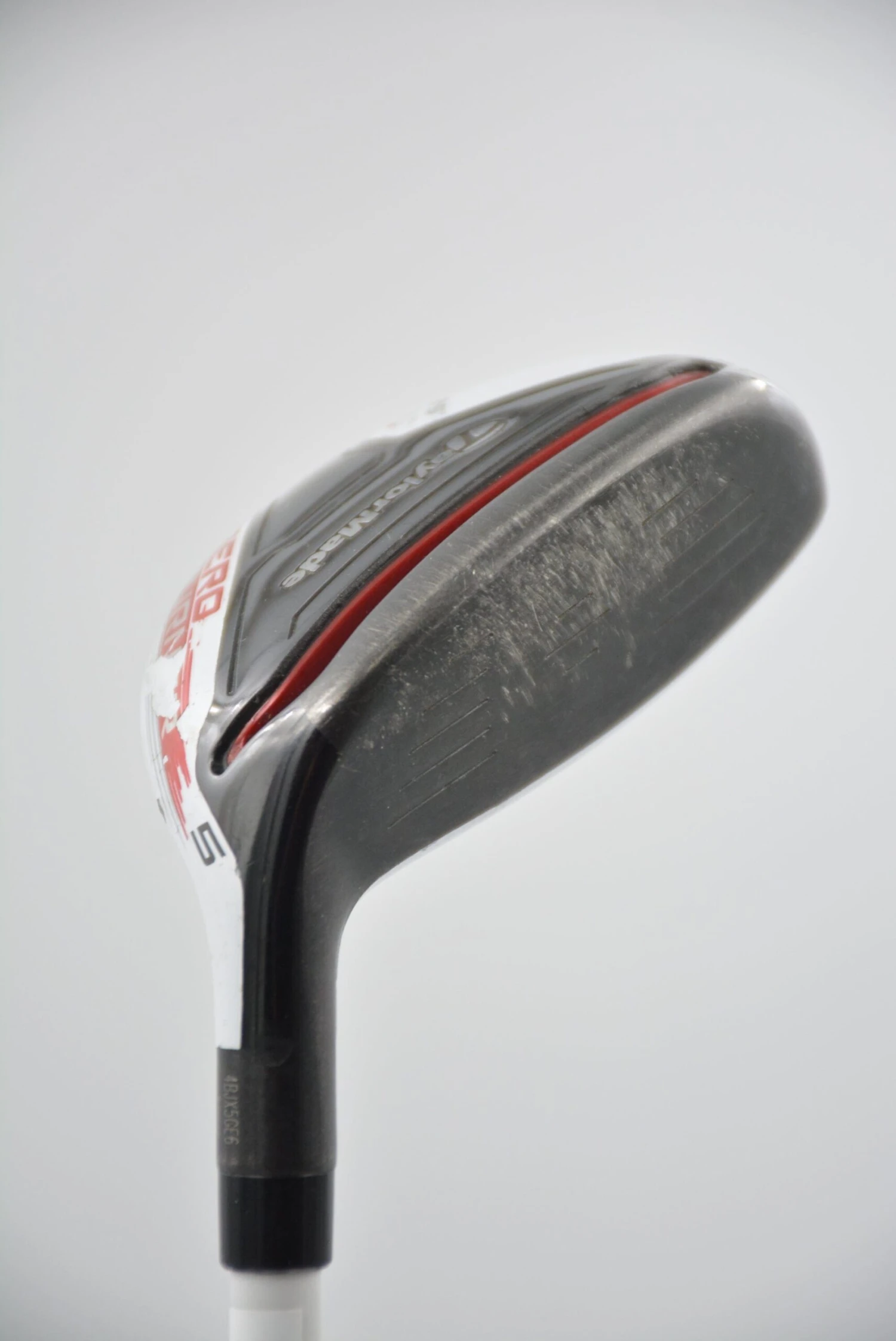 Women's TaylorMade Aeroburner Rescue 5 Hybrid W Flex 4 Women's TaylorMade Aeroburner Rescue 5 Hybrid W Flex - Image 2