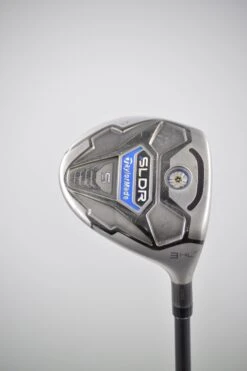 TaylorMade SLDR S Fairway 3 Wood R Flex