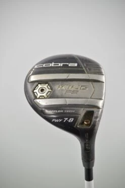 Cobra King F8 Fairway 7 Wood SR Flex