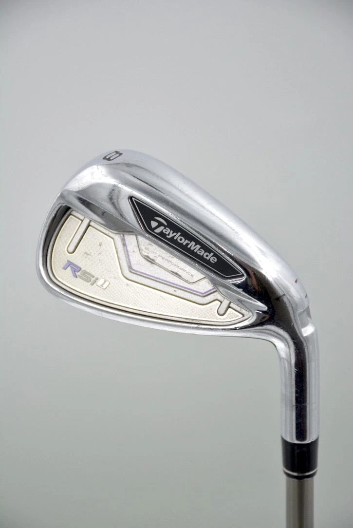 Women's TaylorMade RSi1 5-9 Iron Set R Flex 4 Women's TaylorMade RSi1 5-9 Iron Set R Flex - Image 2