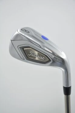 Titleist T400 5-AW Iron Set S Flex