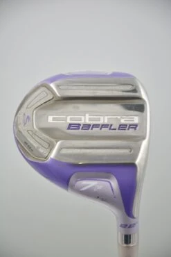 Women's Cobra Baffler XL Fairway 7 Wood W Flex
