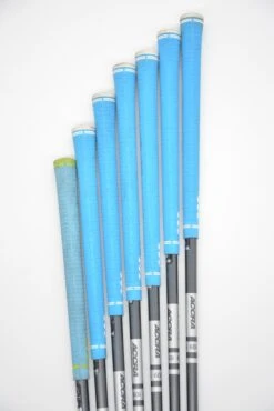 Cobra King F7 4-7, 9-GW Iron Set Variable Flex -Finest Golf Store 83E3BF8D 11CB 425E 803D 9A4BF0427B2F