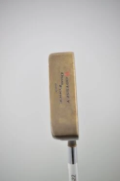 Odyssey Dual Force 665 35in