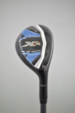 Women's Callaway XR 25 Degree 5 Hybrid W Flex
