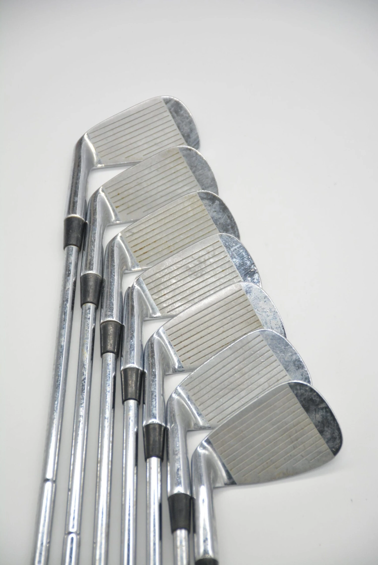 Wilson Sam Snead 100 3-9 Iron Set R Flex 5 Wilson Sam Snead 100 3-9 Iron Set R Flex - Image 3