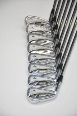 Lefty Mizuno MP-59 3-PW Iron Set S Flex -Finest Golf Store 85CBB588 B960 46EE 95A4 E839BD2D7CF9