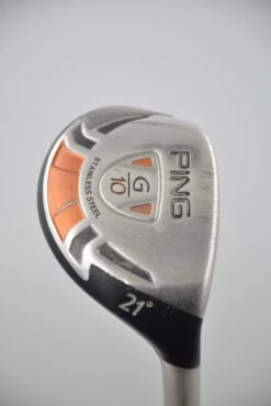 Ping G10 21 Degree Hybrid R Flex