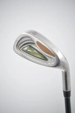 Warrior Custom Golf 7-PW Iron Set R Flex
