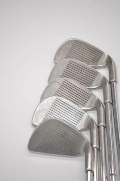 Lefty Arnold Palmer Charger EP Partial Iron Set S Flex -Finest Golf Store 864F3B9F 7306 405E A4AF 7299C1E0C762