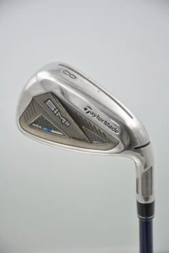 TaylorMade SIM2 Max 5-AW Iron Set R Flex