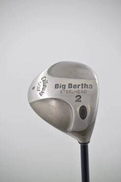 Callaway Big Bertha Fairway 2 Wood R Flex