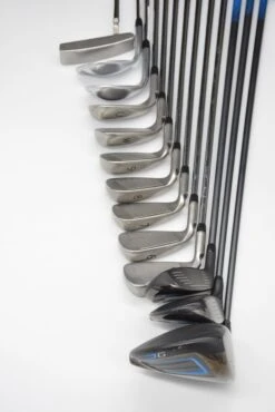 Ping G Full Set R Flex -Finest Golf Store 8736D728 28C3 4B36 9E68 CB3F5BF7B2BB