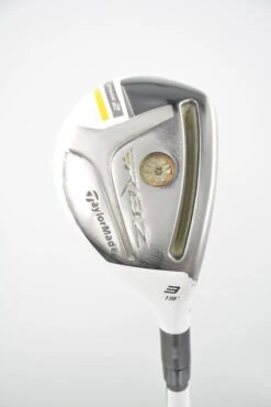 TaylorMade RBZ Stage 2 Rescue 3 Hybrid S Flex