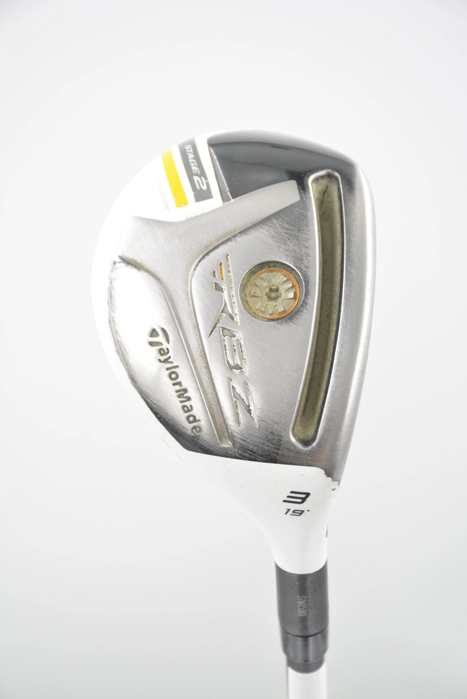 TaylorMade RBZ Stage 2 Rescue 3 Hybrid S Flex 3 TaylorMade RBZ Stage 2 Rescue 3 Hybrid S Flex