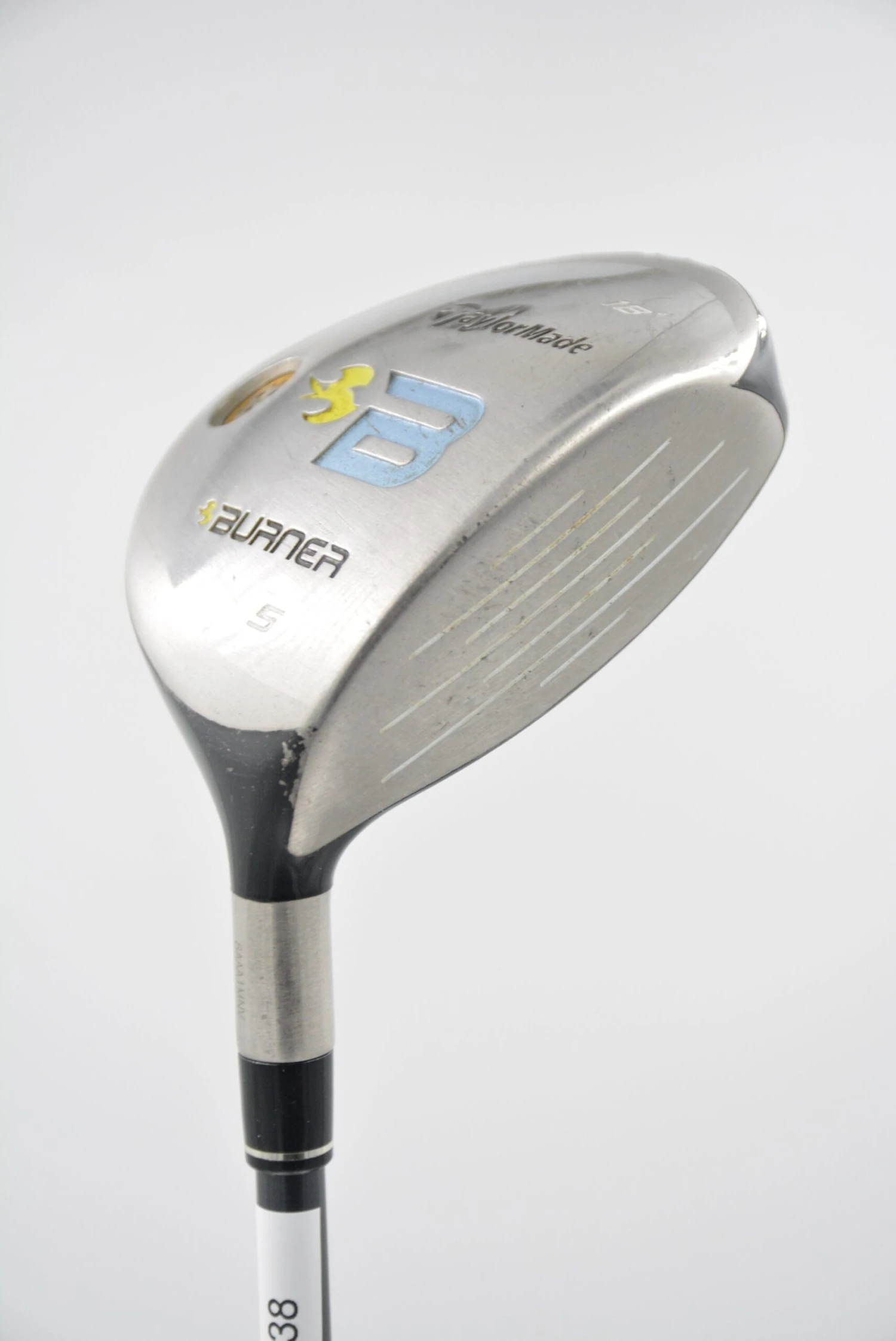 Women's TaylorMade Burner 5 Wood W Flex 4 Women's TaylorMade Burner 5 Wood W Flex - Image 2