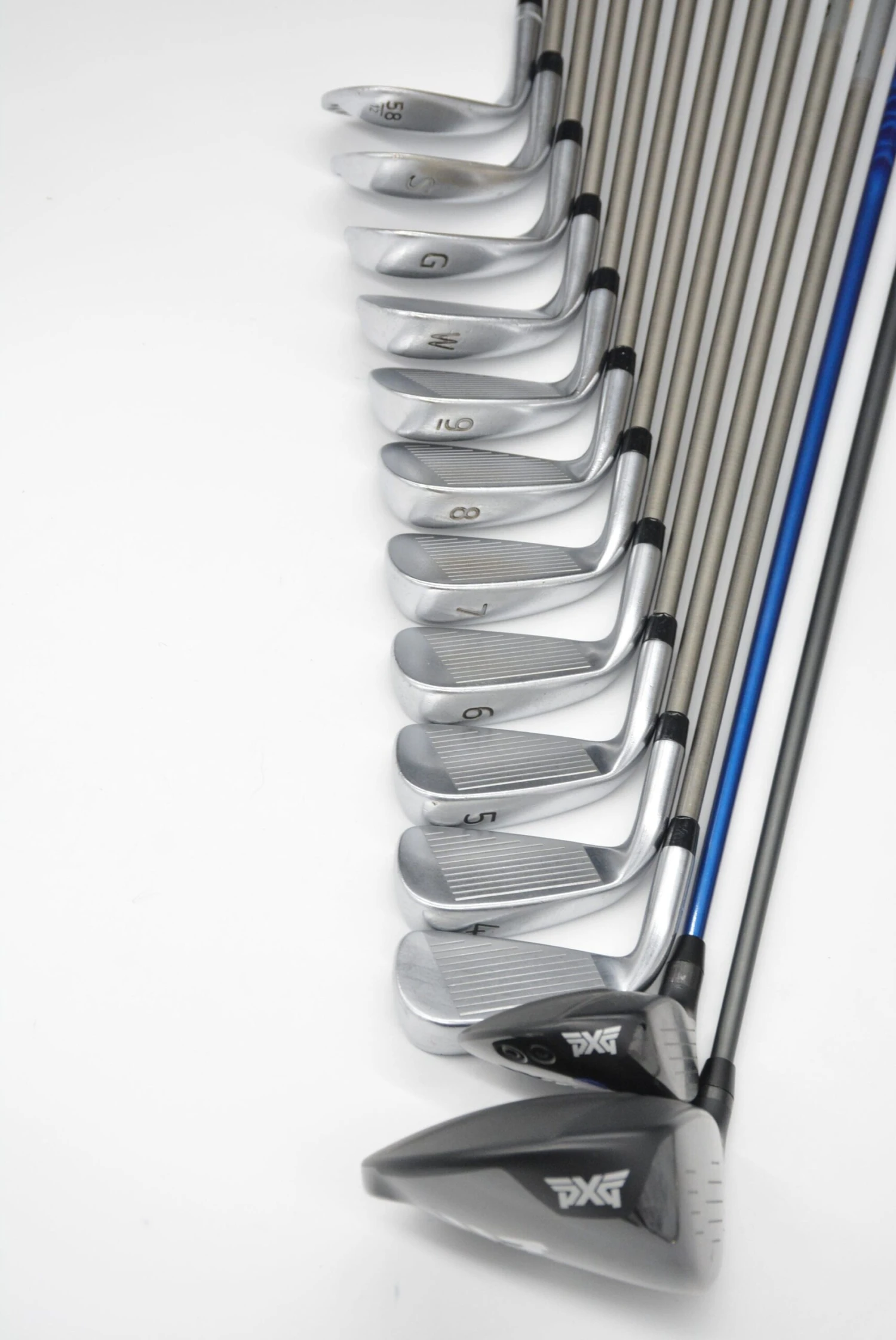 PXG 0311XF Full Set S Flex +0.5" 6 PXG 0311XF Full Set S Flex +0.5" - Image 4