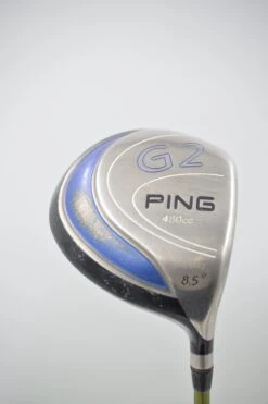 Ping G2 8.5 Degree Driver S Flex