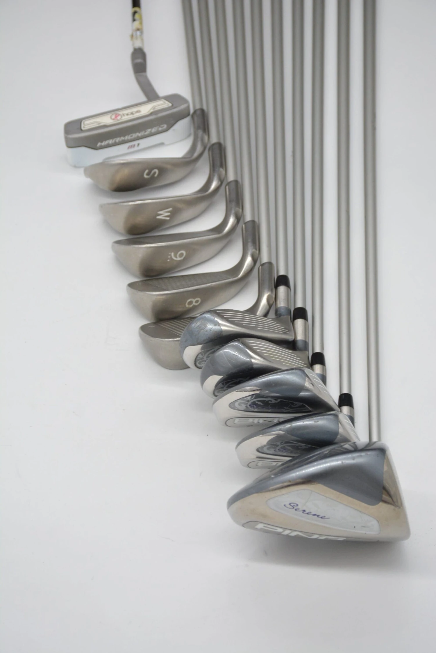 Women's Ping Serene Full Set W Flex 6 Women's Ping Serene Full Set W Flex - Image 4