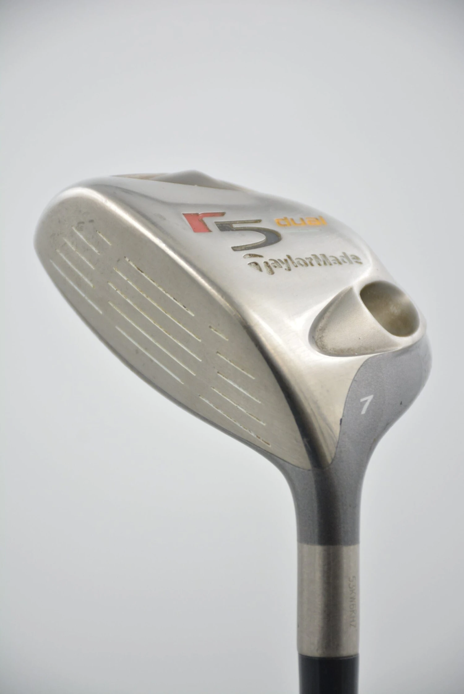 Women's Lefty TaylorMade R5 Dual Fairway 7 Wood W Flex 4 Women's Lefty TaylorMade R5 Dual Fairway 7 Wood W Flex - Image 2