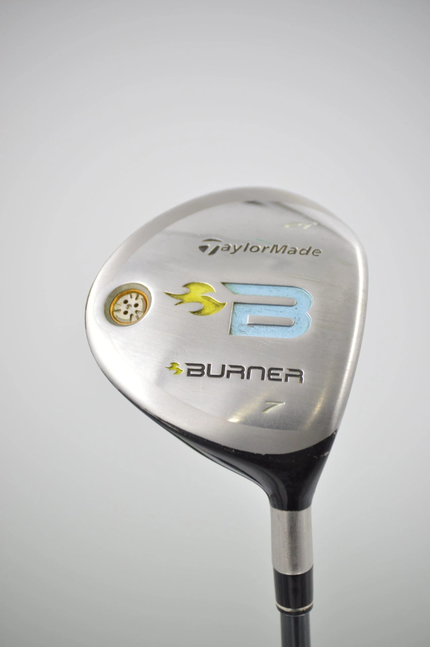 Women's TaylorMade Burner Fairway 7 Wood W Flex 3 Women's TaylorMade Burner Fairway 7 Wood W Flex