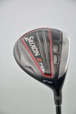 Srixon Z-F85 Fairway 13.5 Degree Wood S Flex