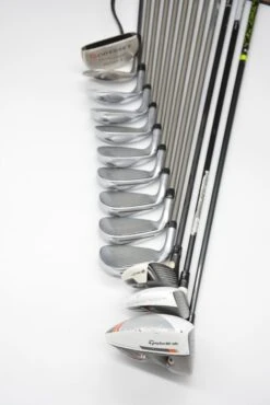 TaylorMade Rbladez Full Set R Flex -0.5" -Finest Golf Store 8BCF2AE8 54EA 441F 9BE4 29DD2F4C13D7