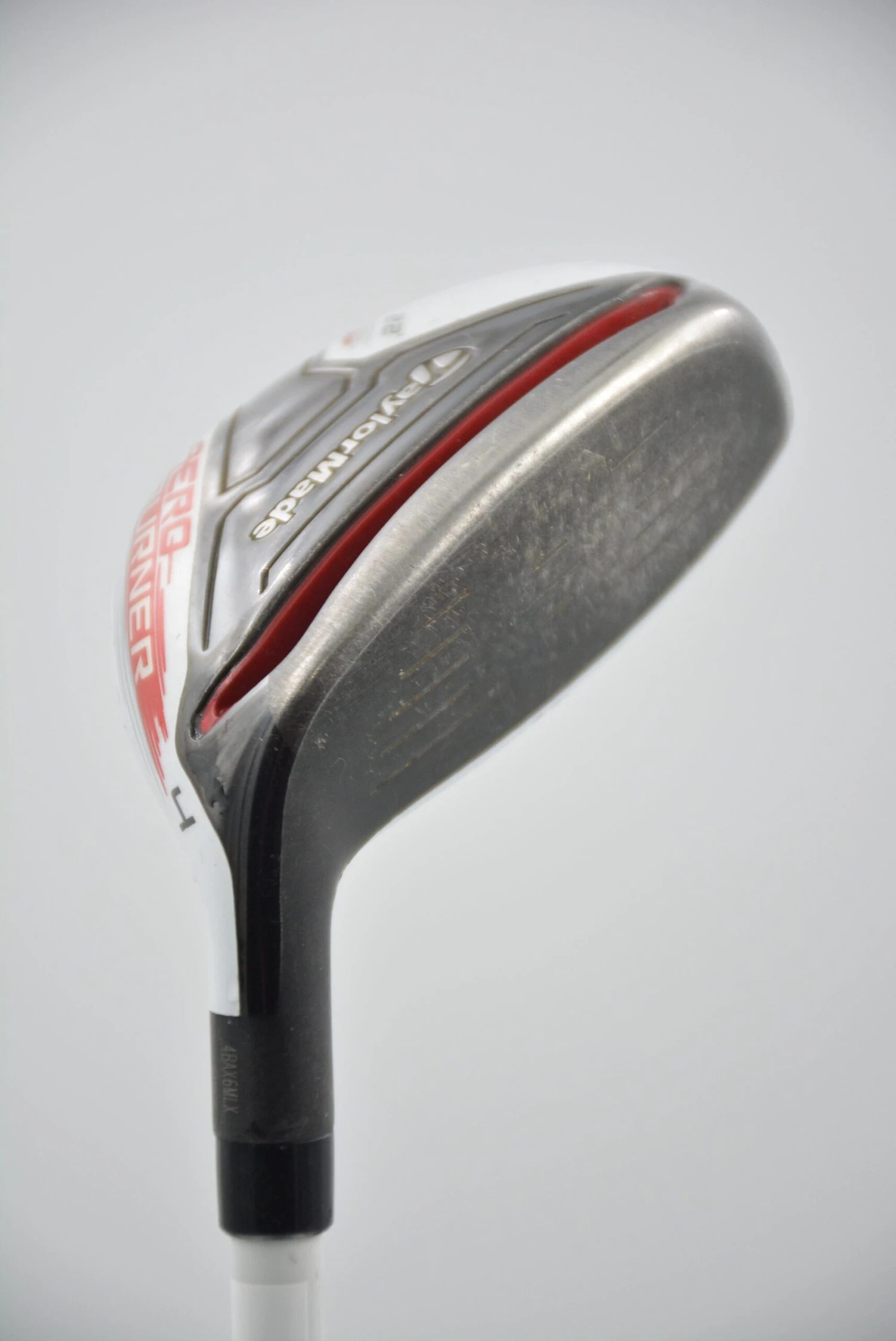 TaylorMade Aeroburner 4 Hybrid R Flex 4 TaylorMade Aeroburner 4 Hybrid R Flex - Image 2