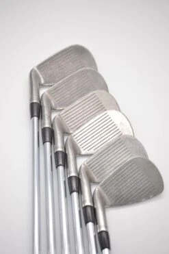 Titleist 735.CM Stainless 5-PW Iron Set S Flex -Finest Golf Store 8C80C857 25B0 4878 AC72 997B3D6B38AB