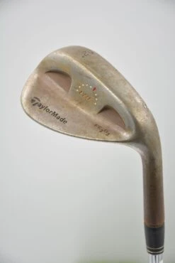 TaylorMade RAC FE2O3 52 Degree Wedge Wedge Flex