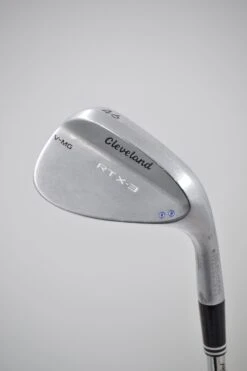 Cleveland RTX-3 Series 46 Degree Wedge Wedge Flex