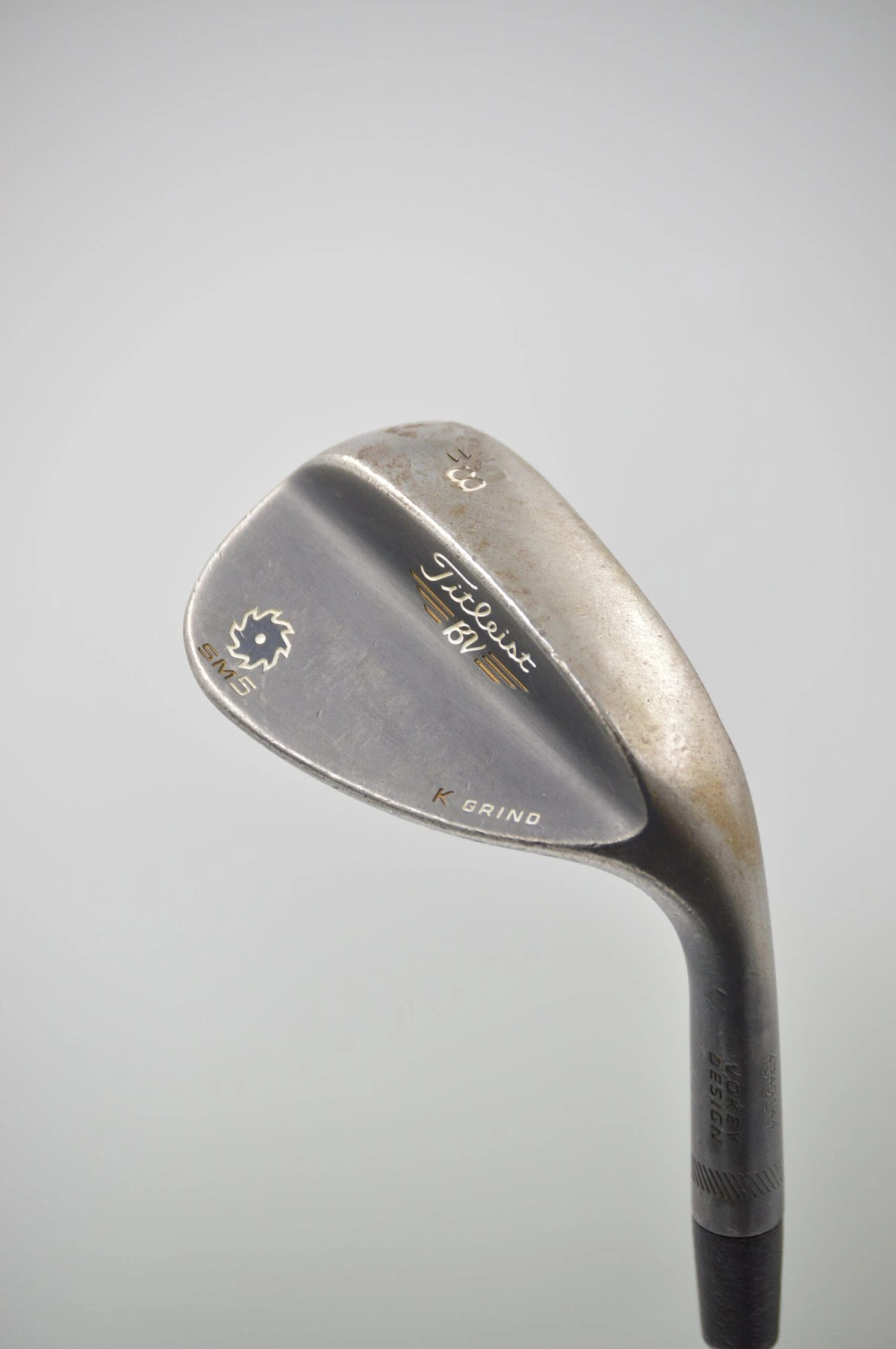 Titleist Vokey SM5 58 Degree Wedge 3 Titleist Vokey SM5 58 Degree Wedge