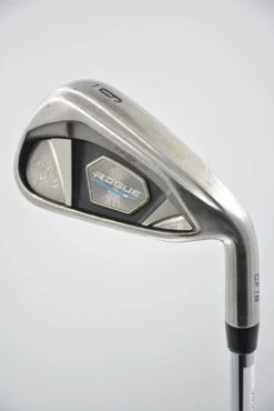Callaway Rogue X 6 Iron R Flex