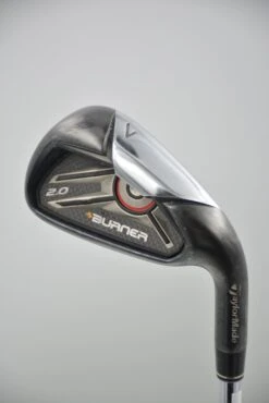 TaylorMade Burner 2.0 7 Iron S Flex +1 Inch