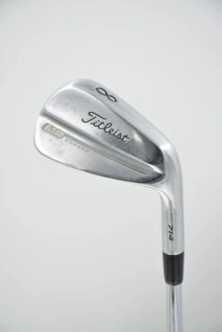 Titleist MB 714 Forged 6-PW Iron Set S Flex