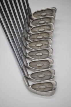 Precision SAE 3-PW, SW Iron Set R Flex -Finest Golf Store 8E89E6C5 30FA 4B4A 8692 F1B943262BFE