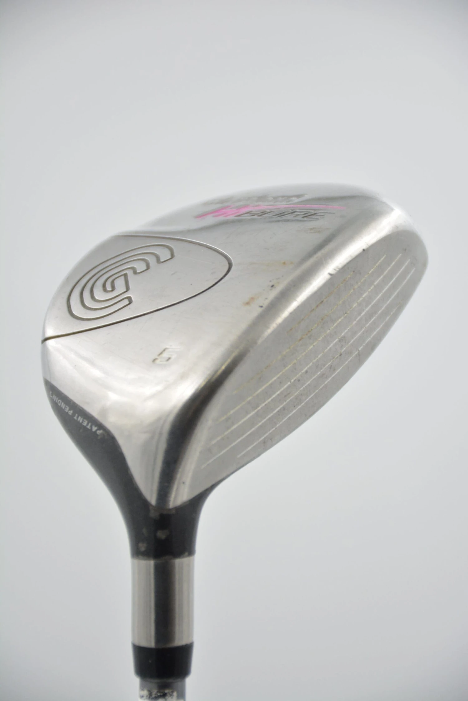 Women's Cleveland Hibore 5 Wood W Flex 4 Women's Cleveland Hibore 5 Wood W Flex - Image 2